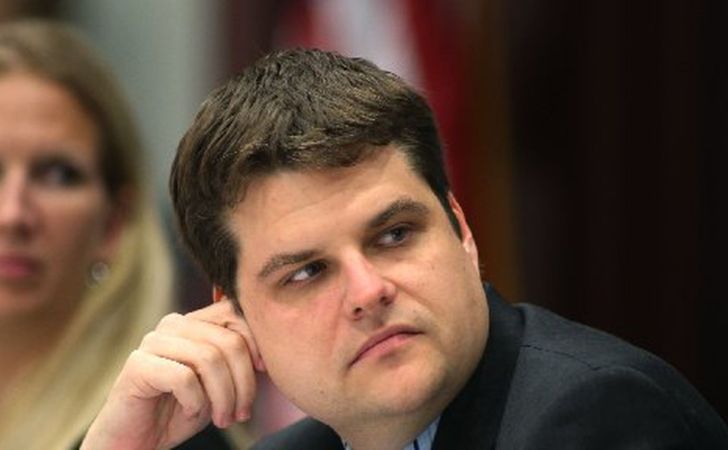 Who is Matt Gaetz Wife in 2021? Here's What You Should Know